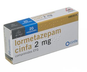 Comprar Lormetazepam
