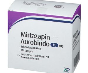 mirtazapina 15mg