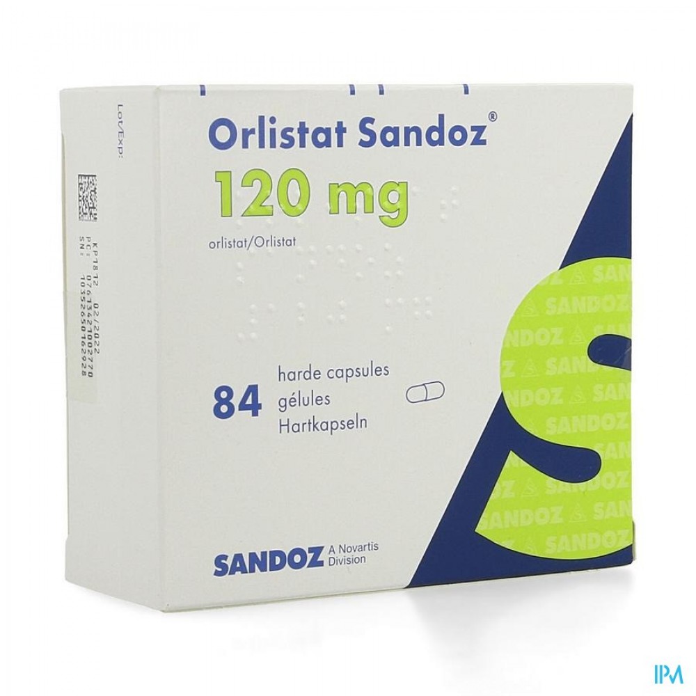 Comprar Orlistat