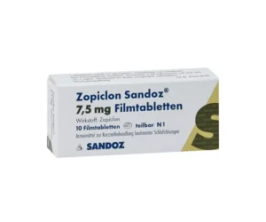 Comprar Zopiclona