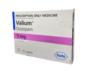diazepam 5 mg