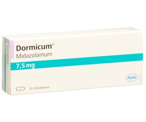 Comprar Midazolam