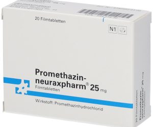 Comprar Prometazina